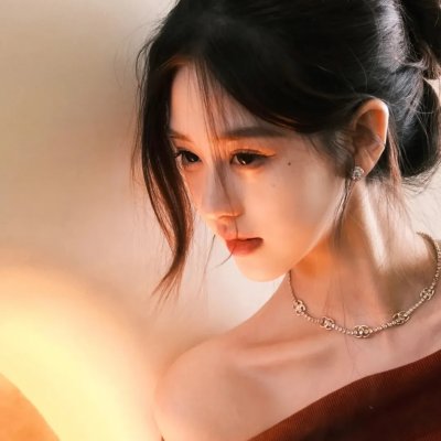 看见你就笑
